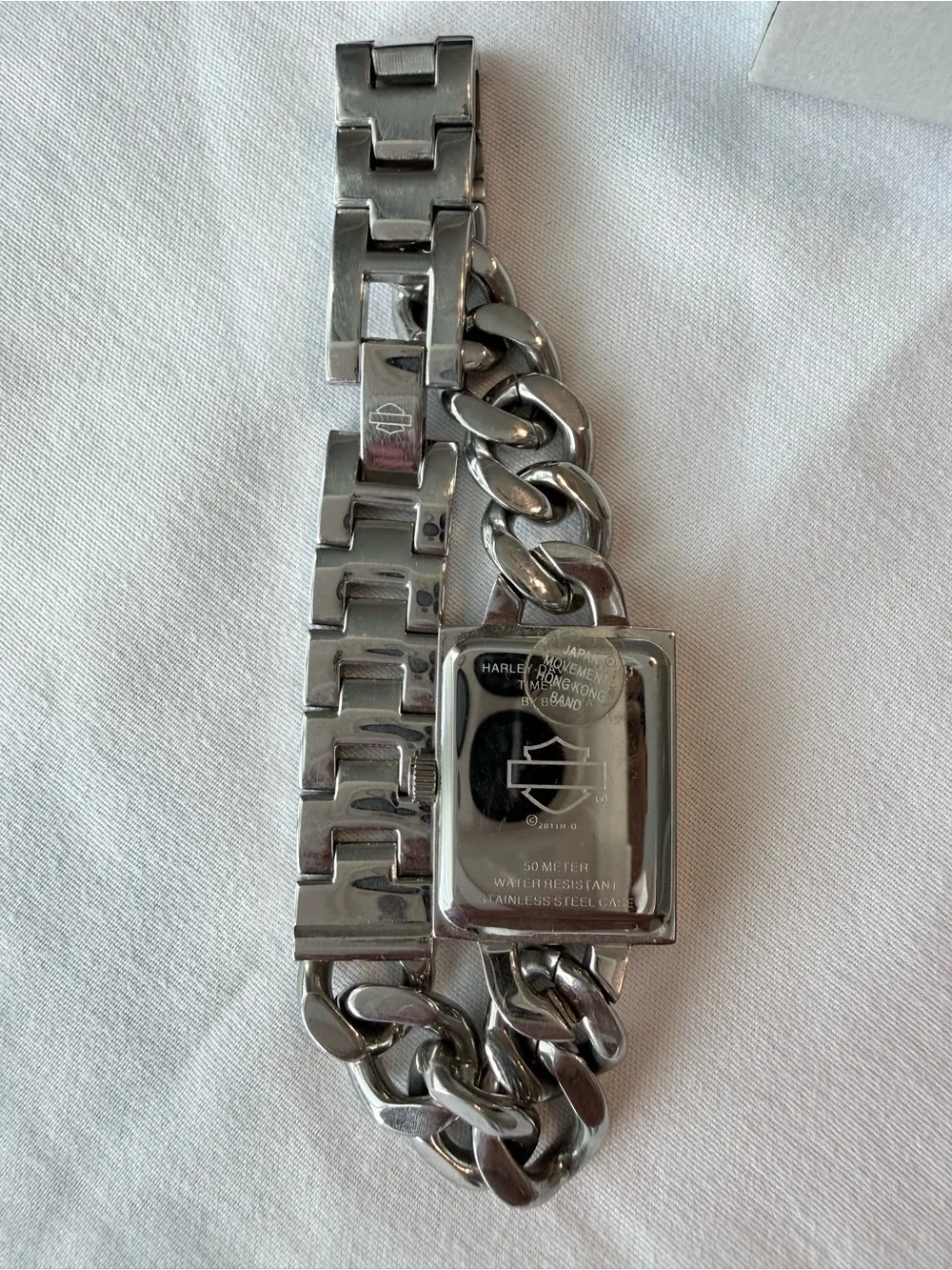 Harley-Davidson Bulova 76L154 Women’s Watch w/ Original Box